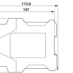 PSM-ME-RS485/RS485-P – Repetidor – PHOENIX CONTACT