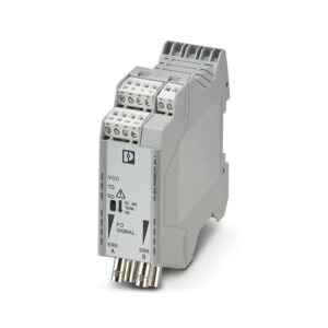 PSI-MOS-RS485W2/FO 850 T – Conversor com conector de fibra óptica – PHOENIX CONTACT