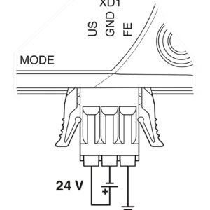 FL WLAN 1020 – Módulo sem fio – PHOENIX CONTACT