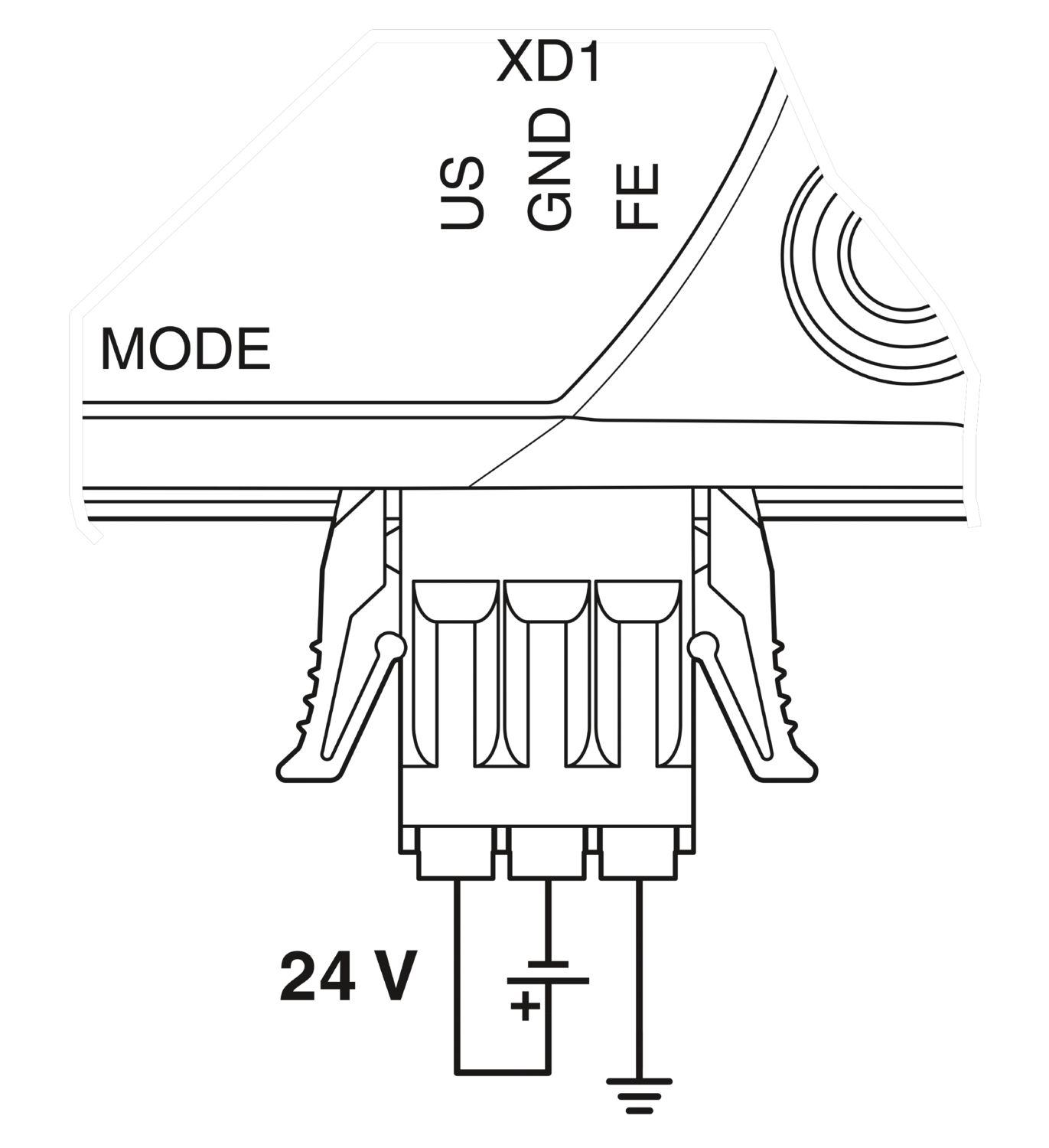 FL WLAN 1020 - Módulo sem fio - PHOENIX CONTACT - Imagem 2