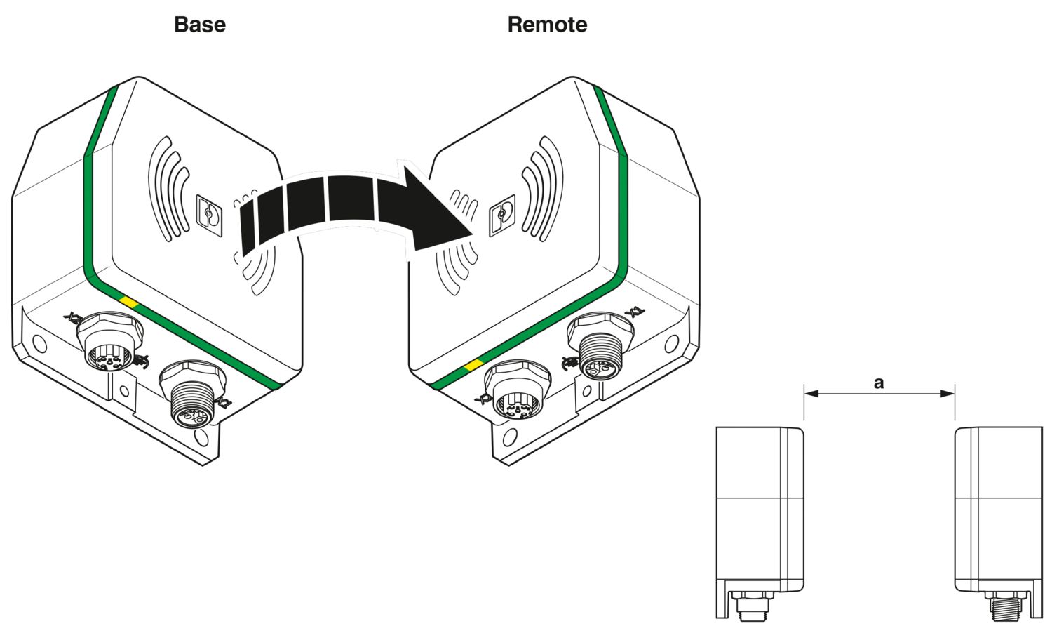 NEARFI PD 2A ETH B - Acoplador indutivo - PHOENIX CONTACT - Imagem 11