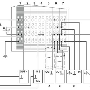 ILB BT ADIO MUX-OMNI – Conjunto de rádio – PHOENIX CONTACT