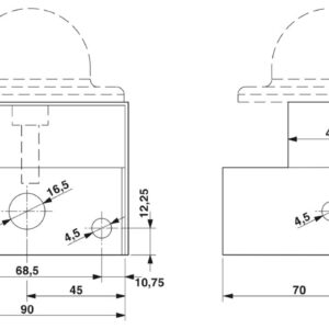 RAD-ISM-2400-ANT-VAN-3-0-RSMA – Antena – PHOENIX CONTACT