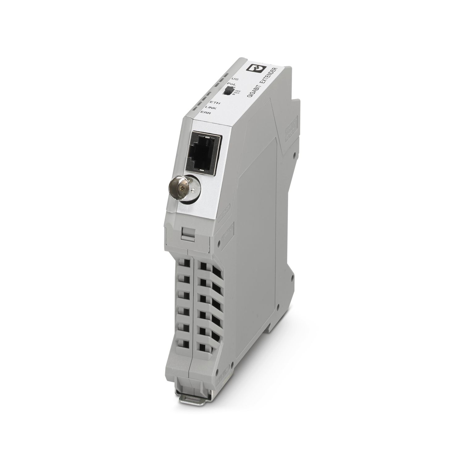 EXTENDER 1010 ETH COAX-G - Extensor Ethernet - PHOENIX CONTACT - Imagem 2