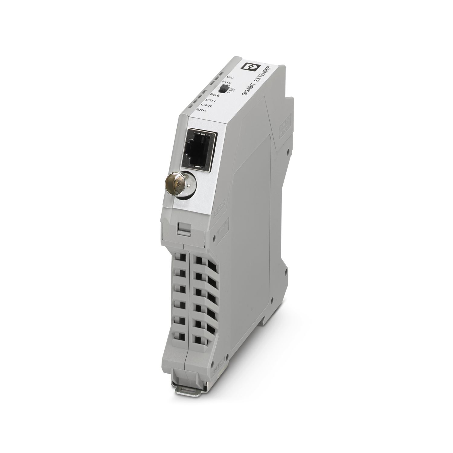 EXTENDER 2010 ETH COAX-G - Extensor Ethernet - PHOENIX CONTACT - Imagem 2