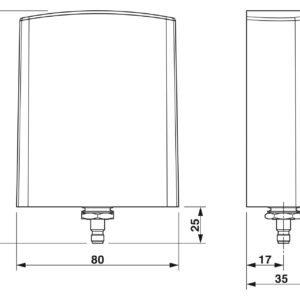 ANT-DIR-868-01 – Antena – PHOENIX CONTACT
