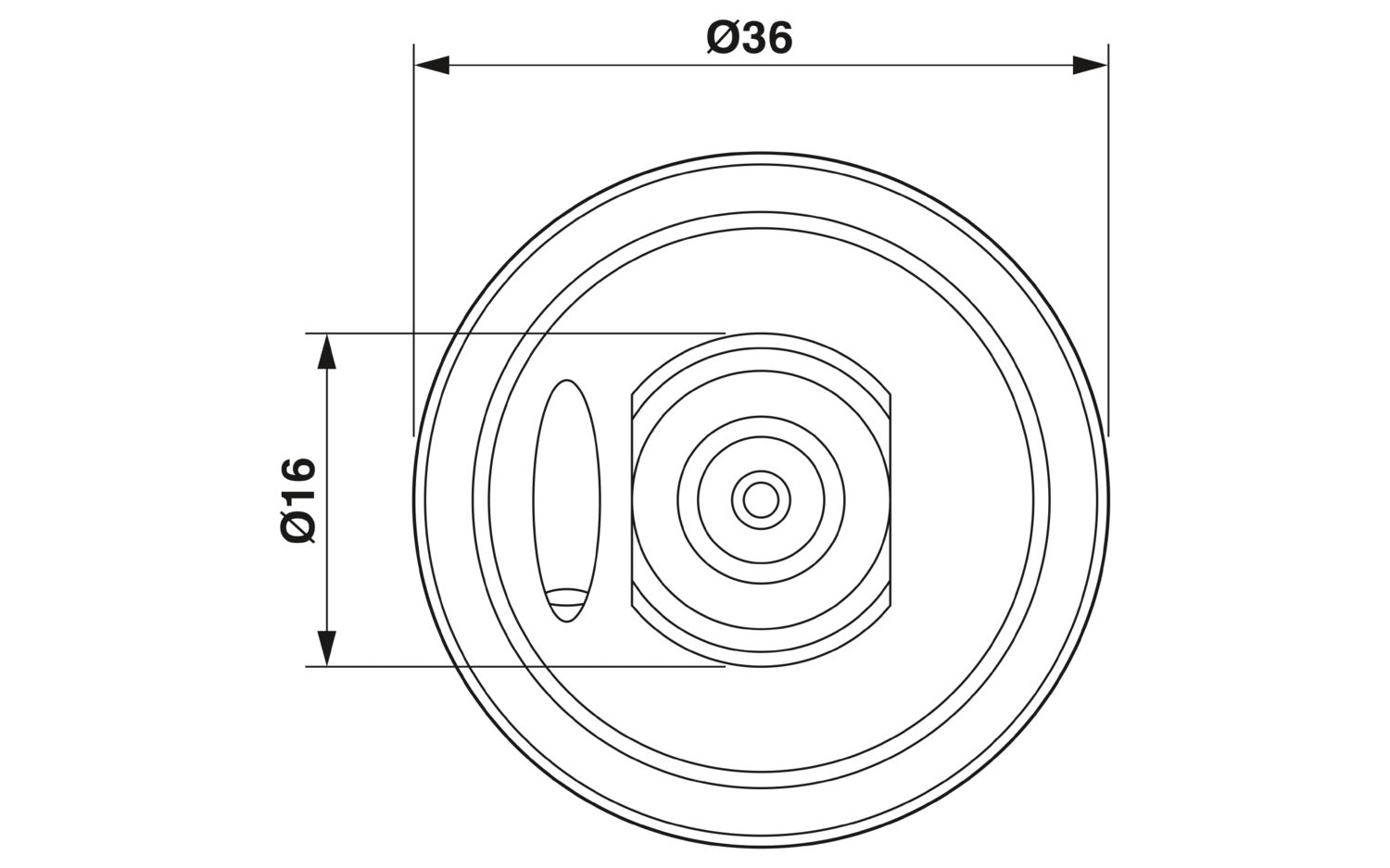 RAD-900-ANT-OMNI-2-N - Antena - PHOENIX CONTACT - Imagem 2