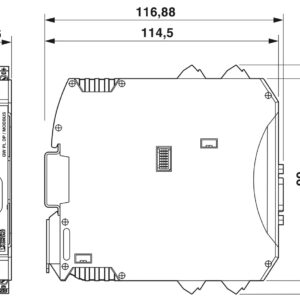 GW PL DP/MODBUS – Conversor de protocolos – PHOENIX CONTACT