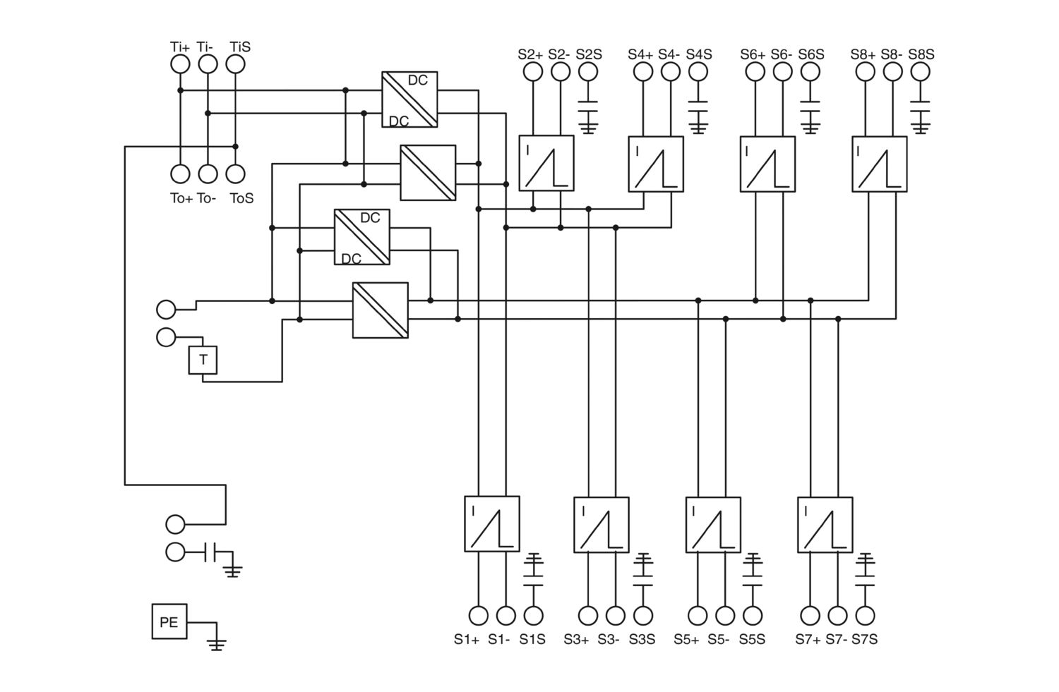 FB-8SP ISO - Acoplador de equipamentos - PHOENIX CONTACT - Imagem 3
