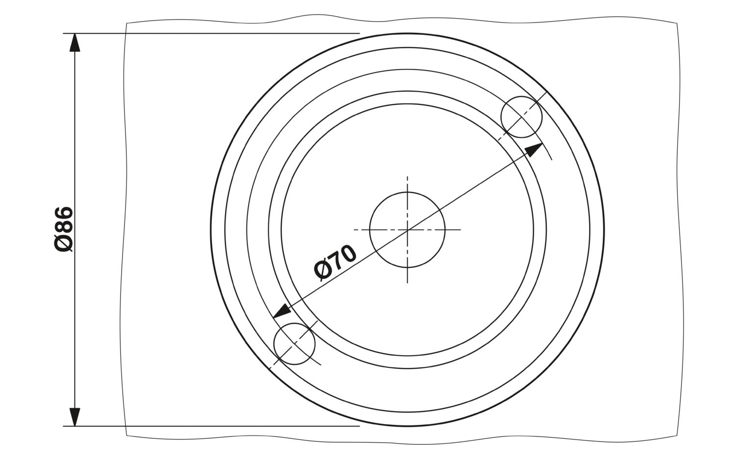 RAD-ANT-VAN-MKT - Material de montagem - PHOENIX CONTACT - Imagem 3