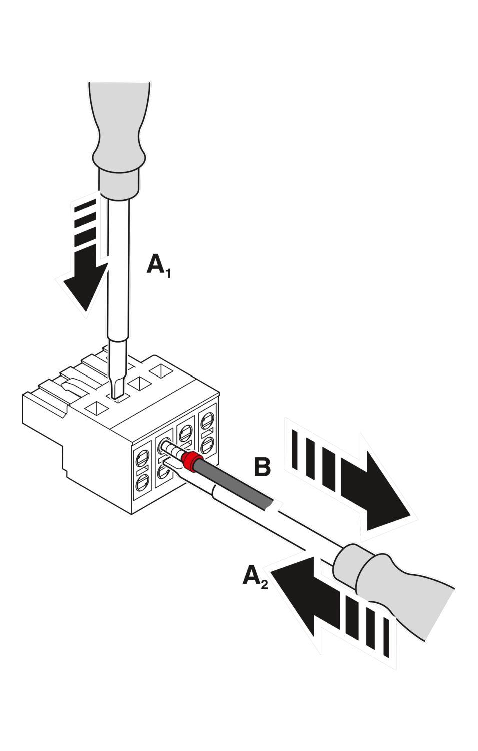 PSI-TERMINATOR-PB-TBUS - Resistor de terminação - PHOENIX CONTACT - Imagem 6