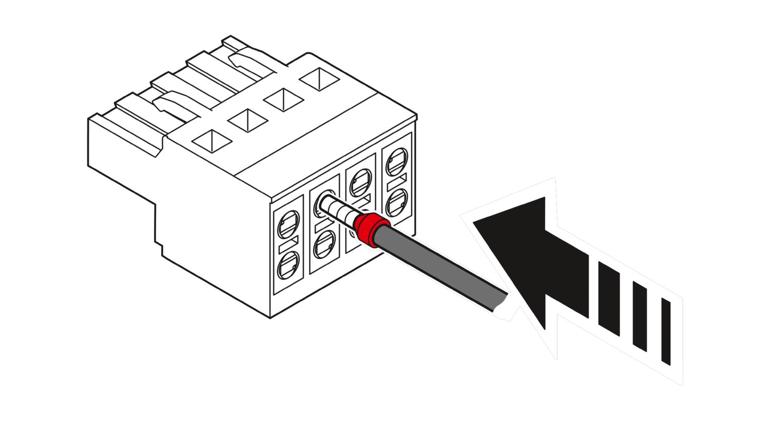 PSI-TERMINATOR-PB-TBUS - Resistor de terminação - PHOENIX CONTACT - Imagem 7