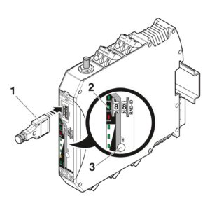 RAD-CONF-RF3 – Memória de configuração – PHOENIX CONTACT