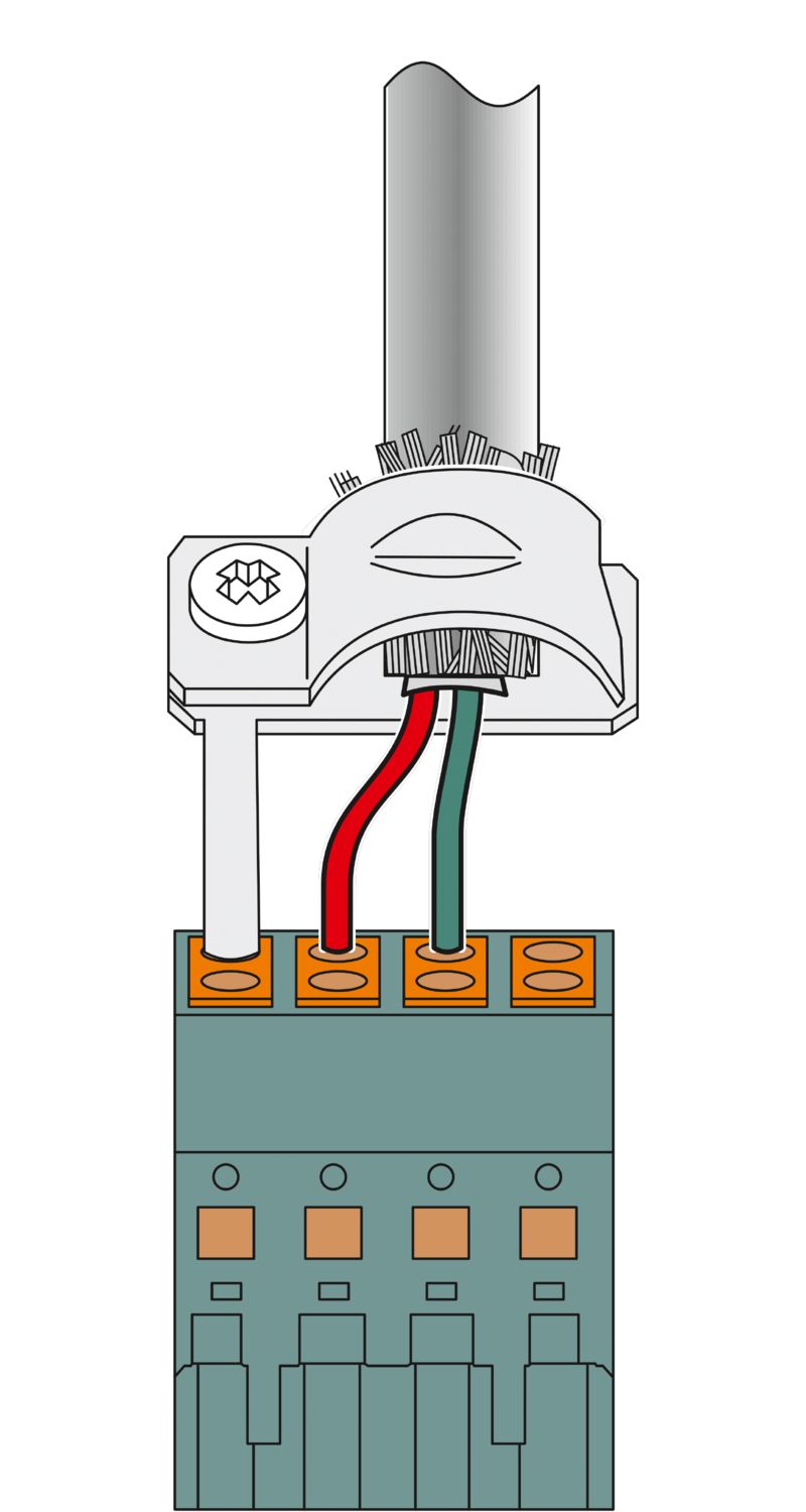 PSI-TERMINATOR-PB-TBUS - Resistor de terminação - PHOENIX CONTACT - Imagem 9