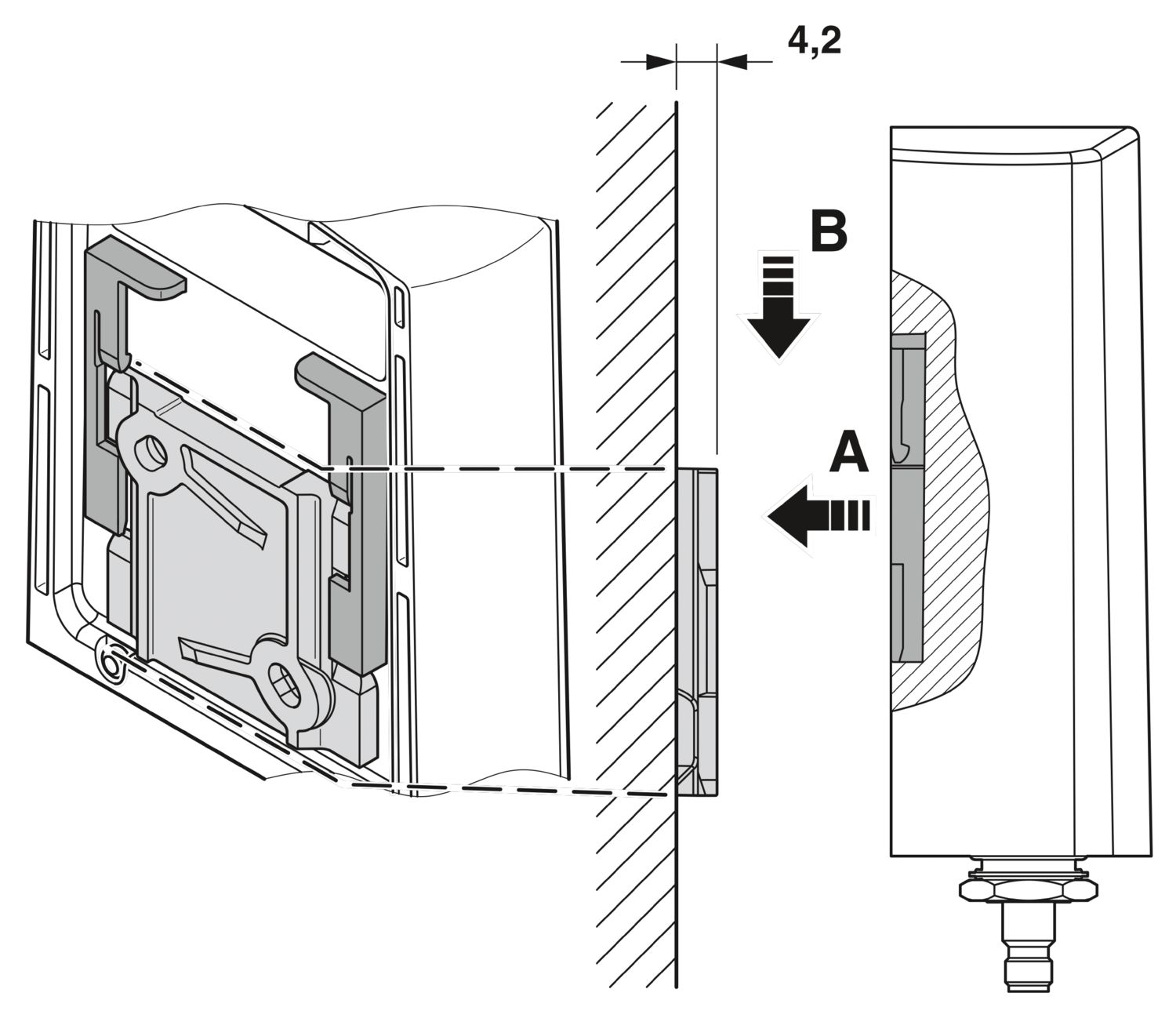 ANT-DIR-868-01 - Antena - PHOENIX CONTACT - Imagem 3