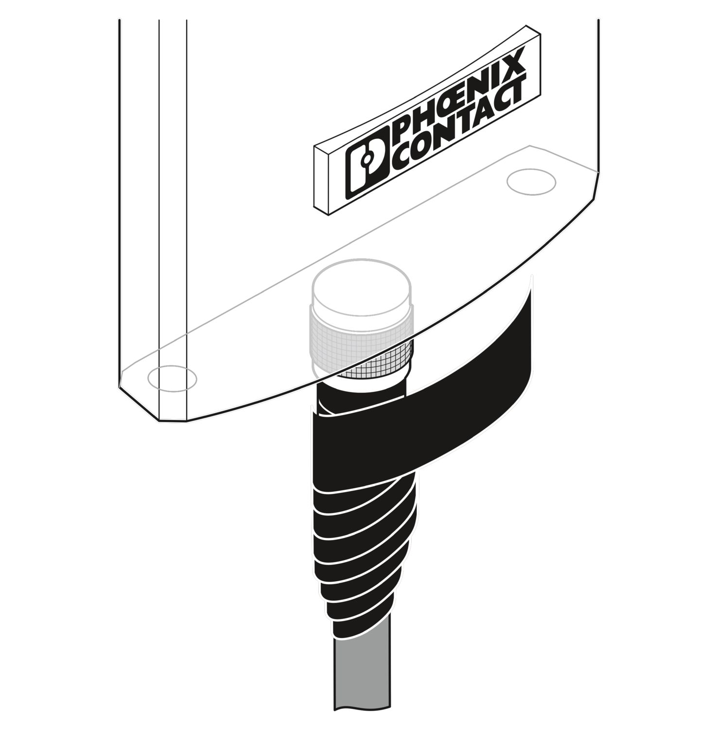 ANT-OMNI-0671-01 - Antena - PHOENIX CONTACT - Imagem 2