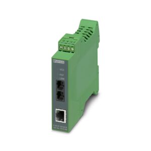 FL MC EF 1300 SM SC – Conversor com conector de fibra óptica – PHOENIX CONTACT