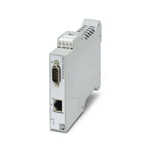 GW MODBUS TCP/RTU 1E/1DB9 – Conversor de interface – PHOENIX CONTACT