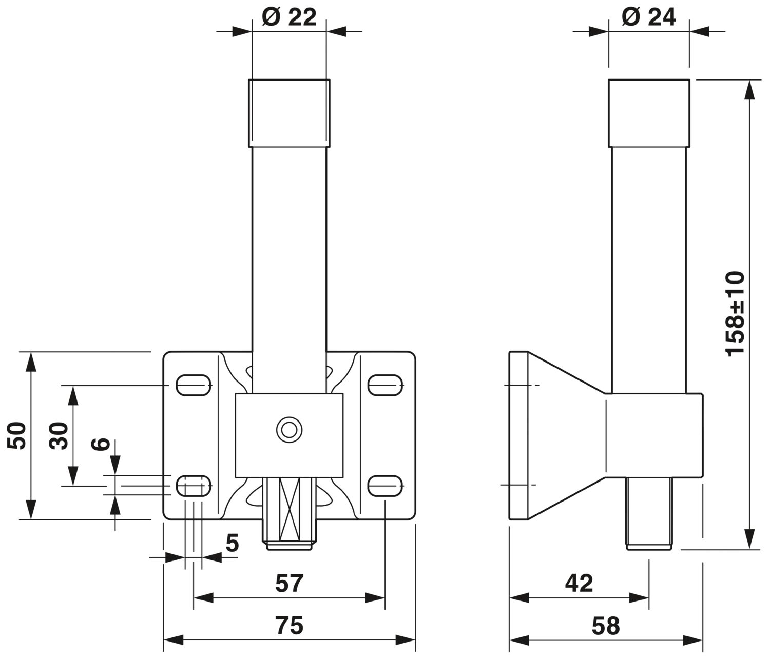 ANT-OMNI-0671-01 - Antena - PHOENIX CONTACT - Imagem 8