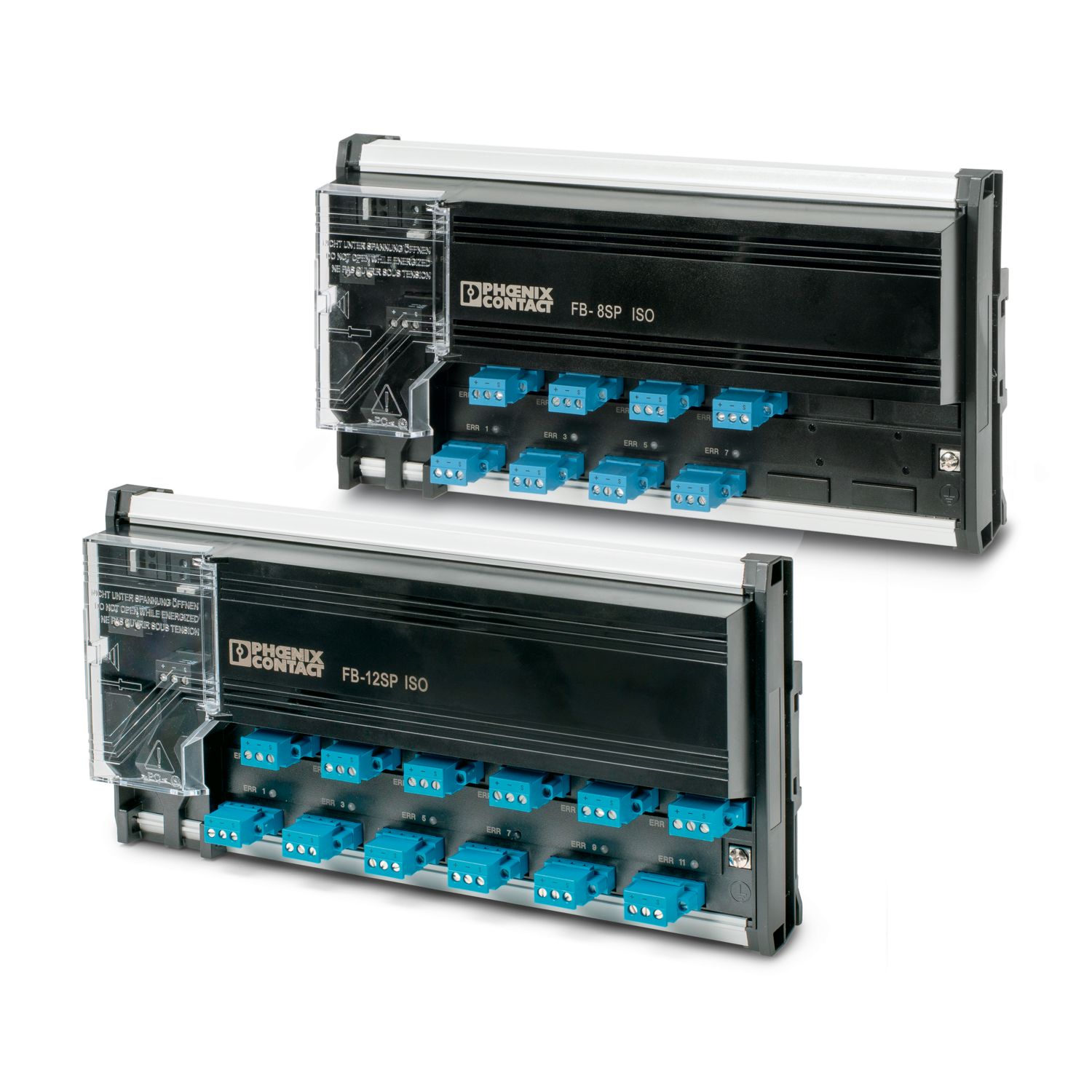 FB-8SP ISO - Acoplador de equipamentos - PHOENIX CONTACT - Imagem 4