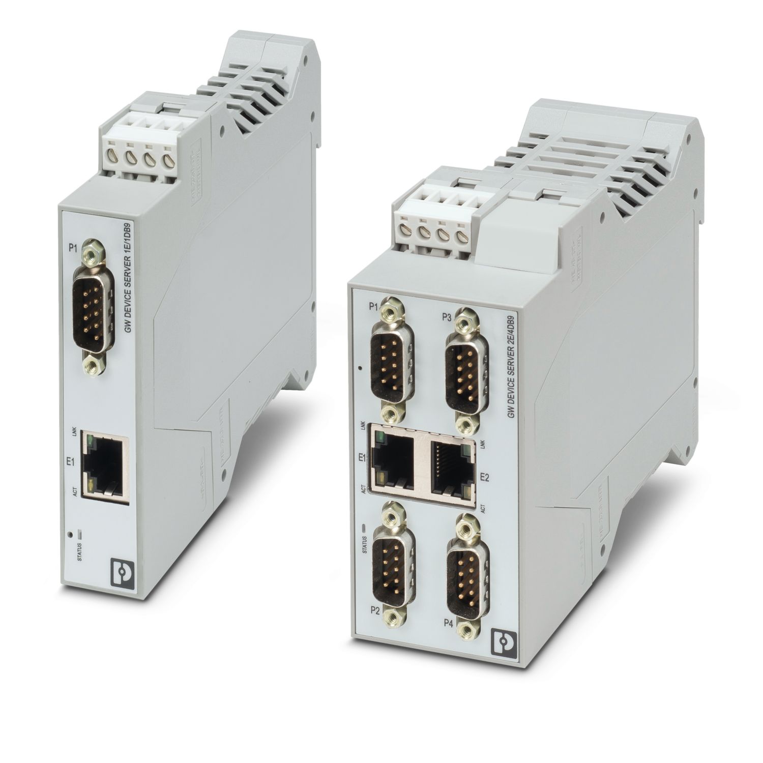 GW EIP/ASCII 2E/4DB9 - Conversor de interface - PHOENIX CONTACT - Imagem 3