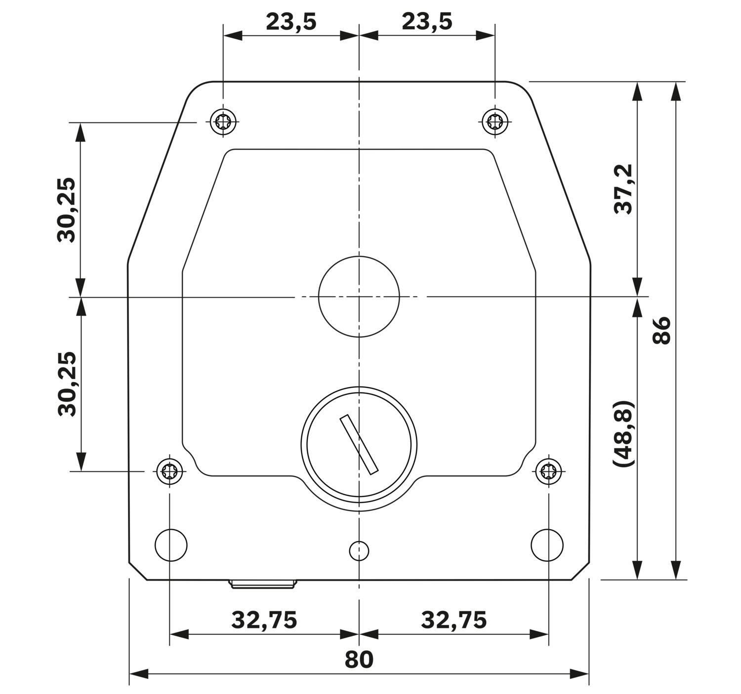 NEARFI PD 2A ETH B - Acoplador indutivo - PHOENIX CONTACT - Imagem 14