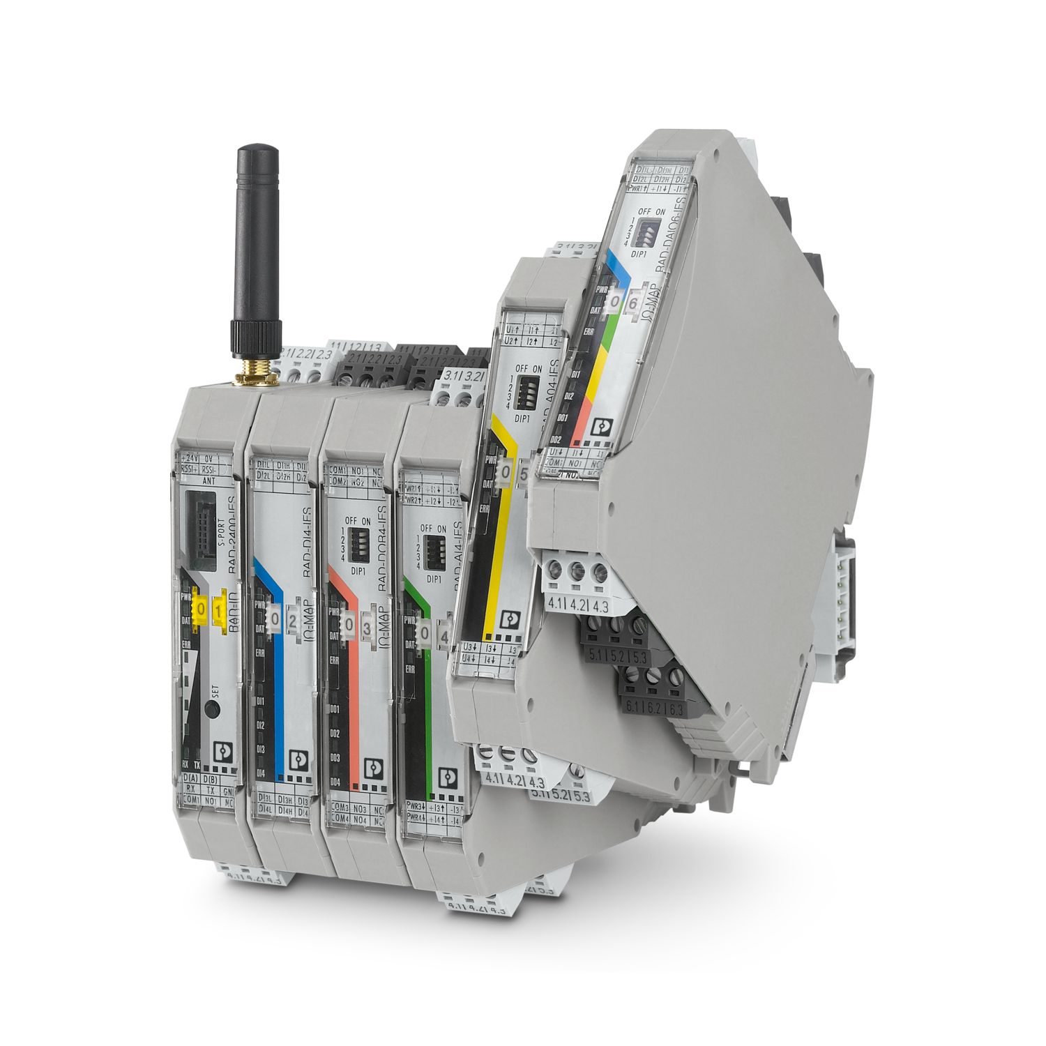 RAD-2400-IFS - Módulo sem fio - PHOENIX CONTACT - Imagem 13