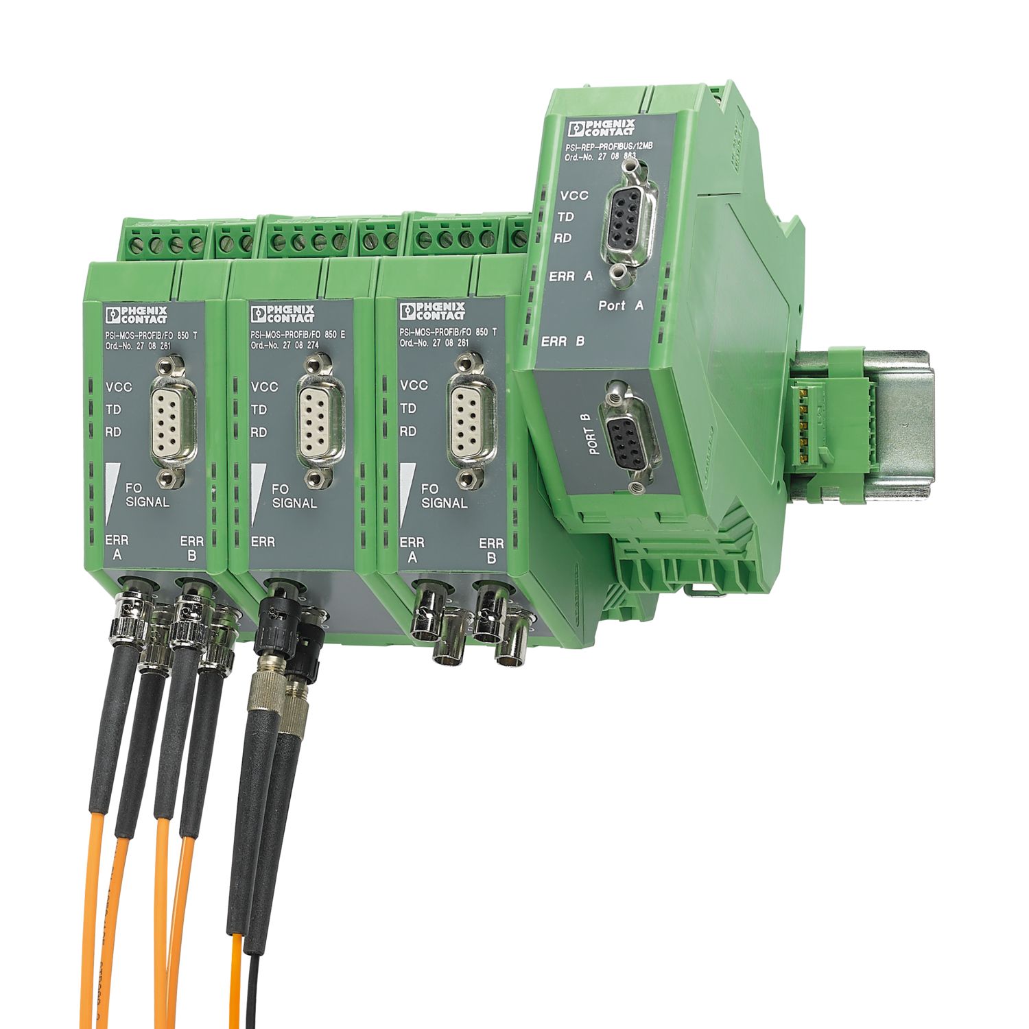 PSI-MOS-RS485W2/FO 660 T - Conversor com conector de fibra óptica - PHOENIX CONTACT - Imagem 12