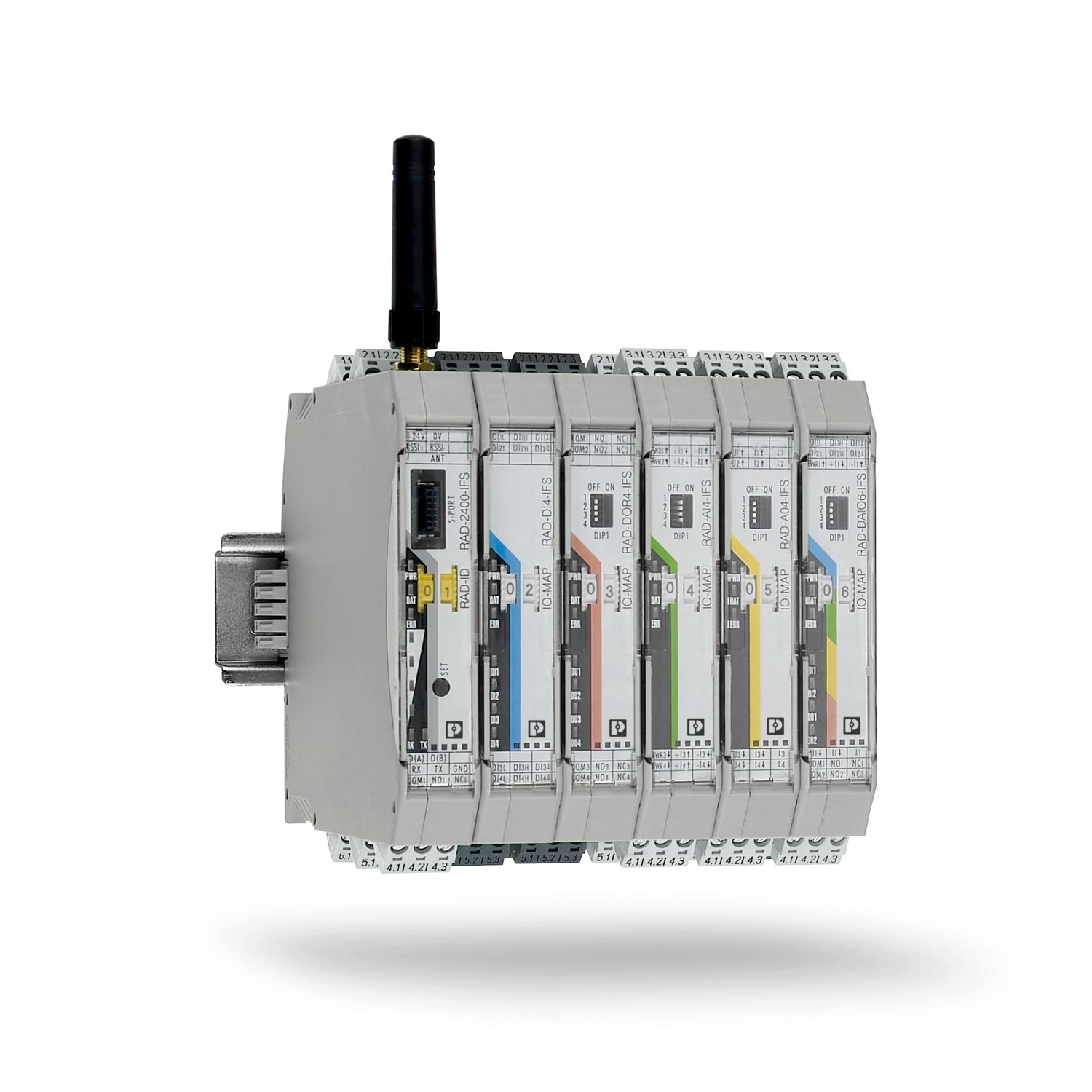 RAD-2400-IFS - Módulo sem fio - PHOENIX CONTACT - Imagem 19