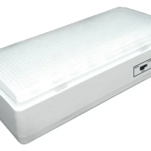 Luz de Emergência LED Autônoma 200 Lúmens – SEGURIMAX