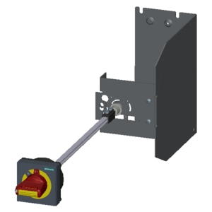 3RV2946-3C – Acoplamento da porta ROT.OPER.MECH. Tamanho S3 – SIEMENS