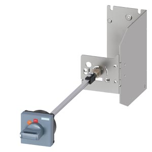 3RV2936-3B - Acoplamento da porta ROT.OPER.MECH. Tamanho S2 - SIEMENS