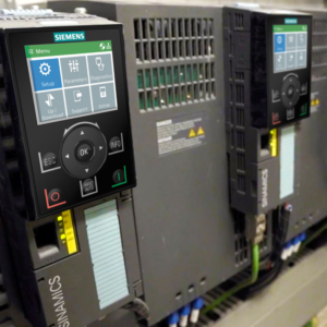 Capacitação Profissional em SINAMICS G120 Drives – Parametrização e Diagnóstico de Acionamentos ⚡⚙️