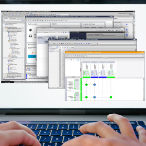 Capacitação Profissional em TIA Portal Básico – Programação S7-1200 em Ladder 🖥️⚙️