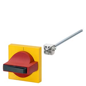 8UC7121-3BB10 - ACOPLAMENTO DA PORTA ROT.OP.MECH. 8UC7 COMPLETO - SIEMENS