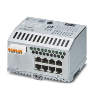 FL SWITCH 2408 – Industrial Ethernet Switch – PHOENIX CONTACT