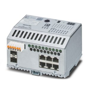 FL SWITCH 2506-2SFP – Industrial Ethernet Switch – PHOENIX CONTACT