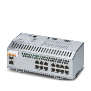 FL SWITCH 2514-2SFP – Industrial Ethernet Switch – PHOENIX CONTACT