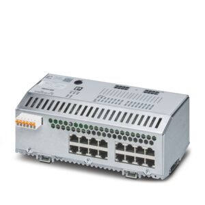 FL SWITCH 2416 PN – Industrial Ethernet Switch – PHOENIX CONTACT