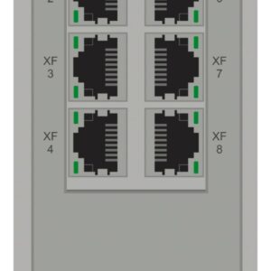 FL SWITCH 2208C – Industrial Ethernet Switch – PHOENIX CONTACT
