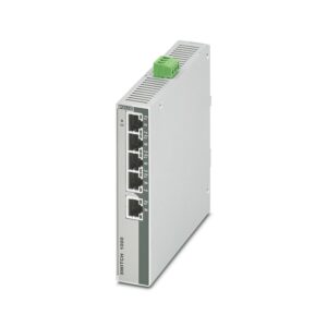 FL SWITCH 1001-4POE-GT – Industrial Ethernet Switch – PHOENIX CONTACT