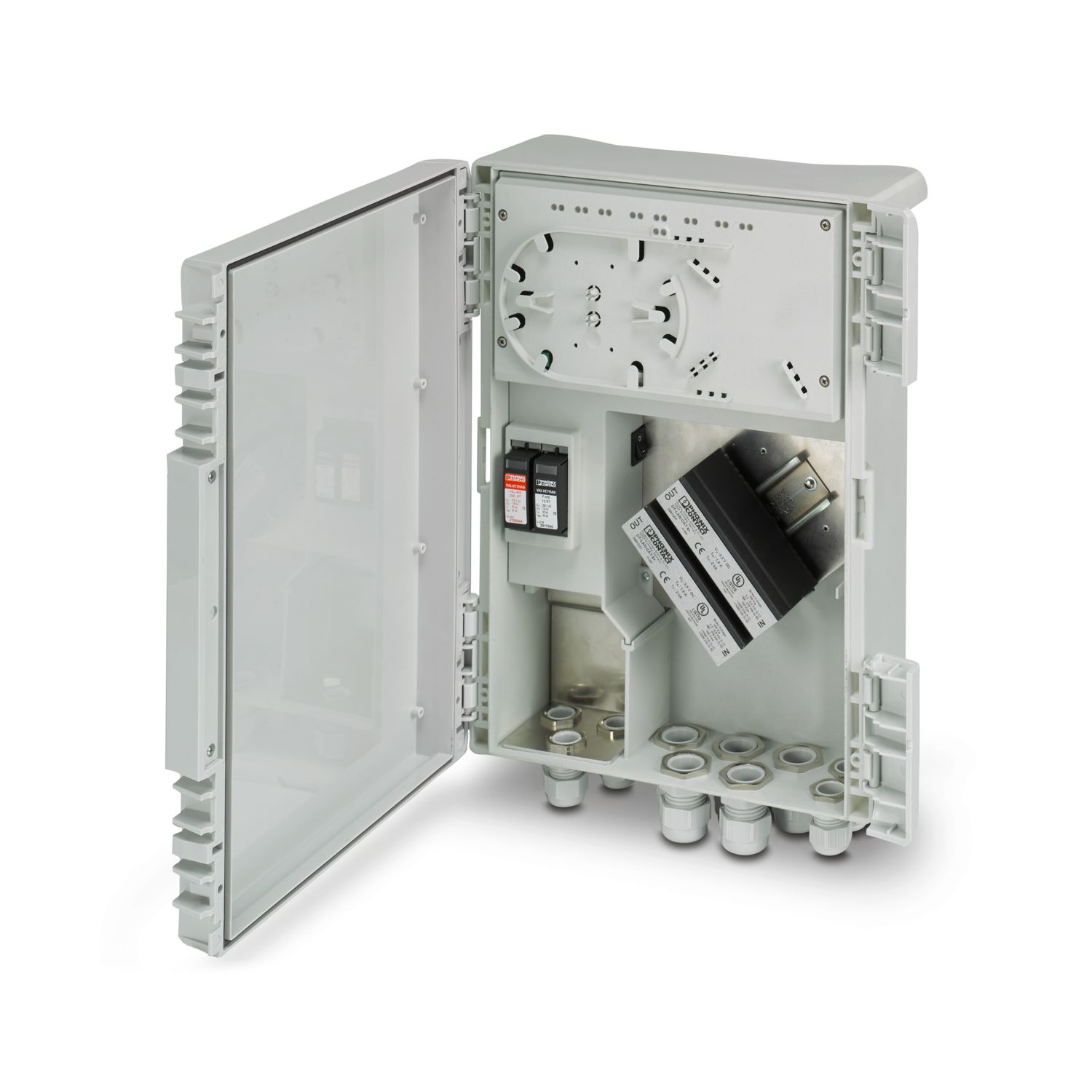 SCX 2POE 2T - Industrial Ethernet Switch - PHOENIX CONTACT - Imagem 7