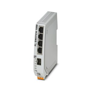 FL SWITCH 1104N-SFP – Industrial Ethernet Switch – PHOENIX CONTACT