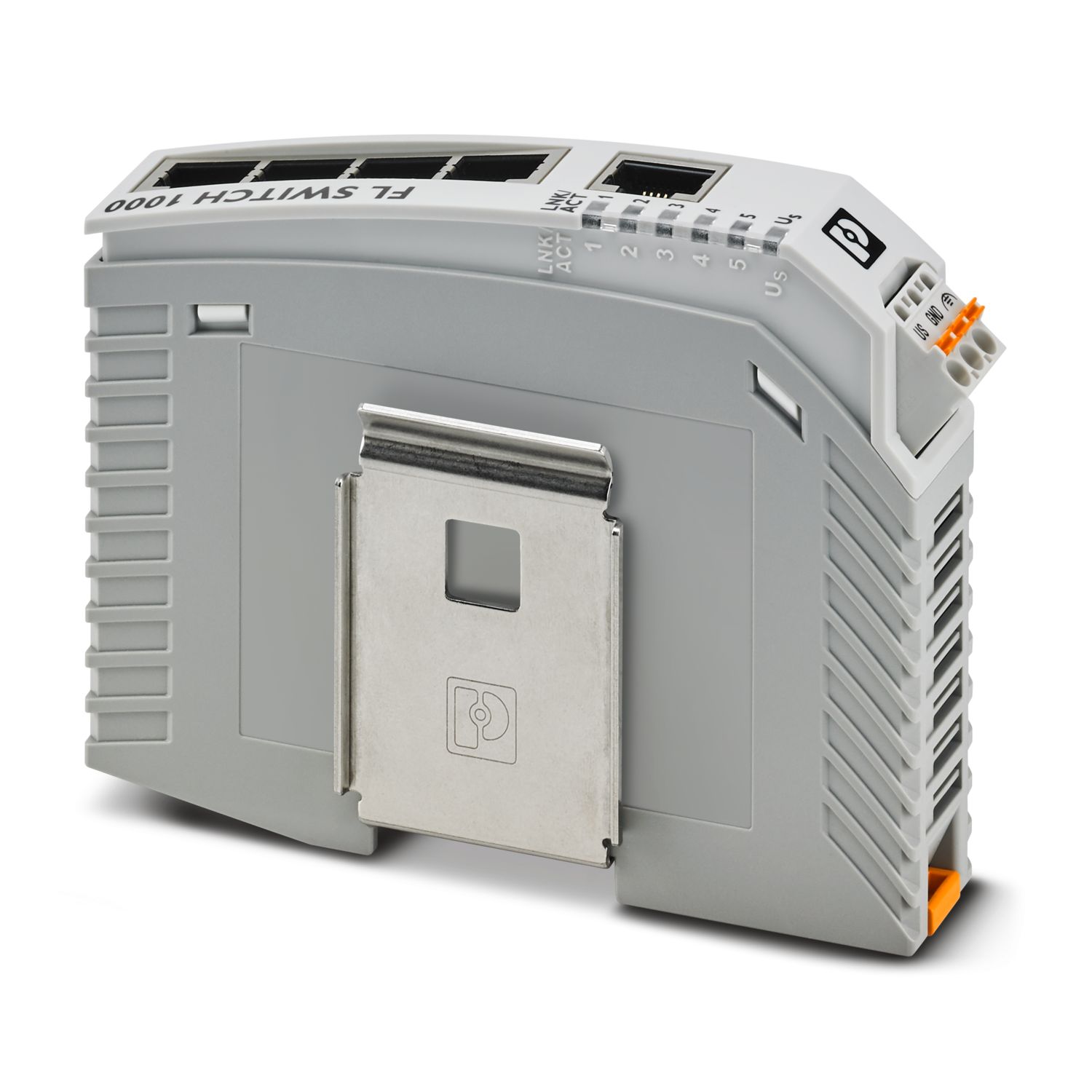 FL SWITCH 1008T - Industrial Ethernet Switch - PHOENIX CONTACT - Imagem 3