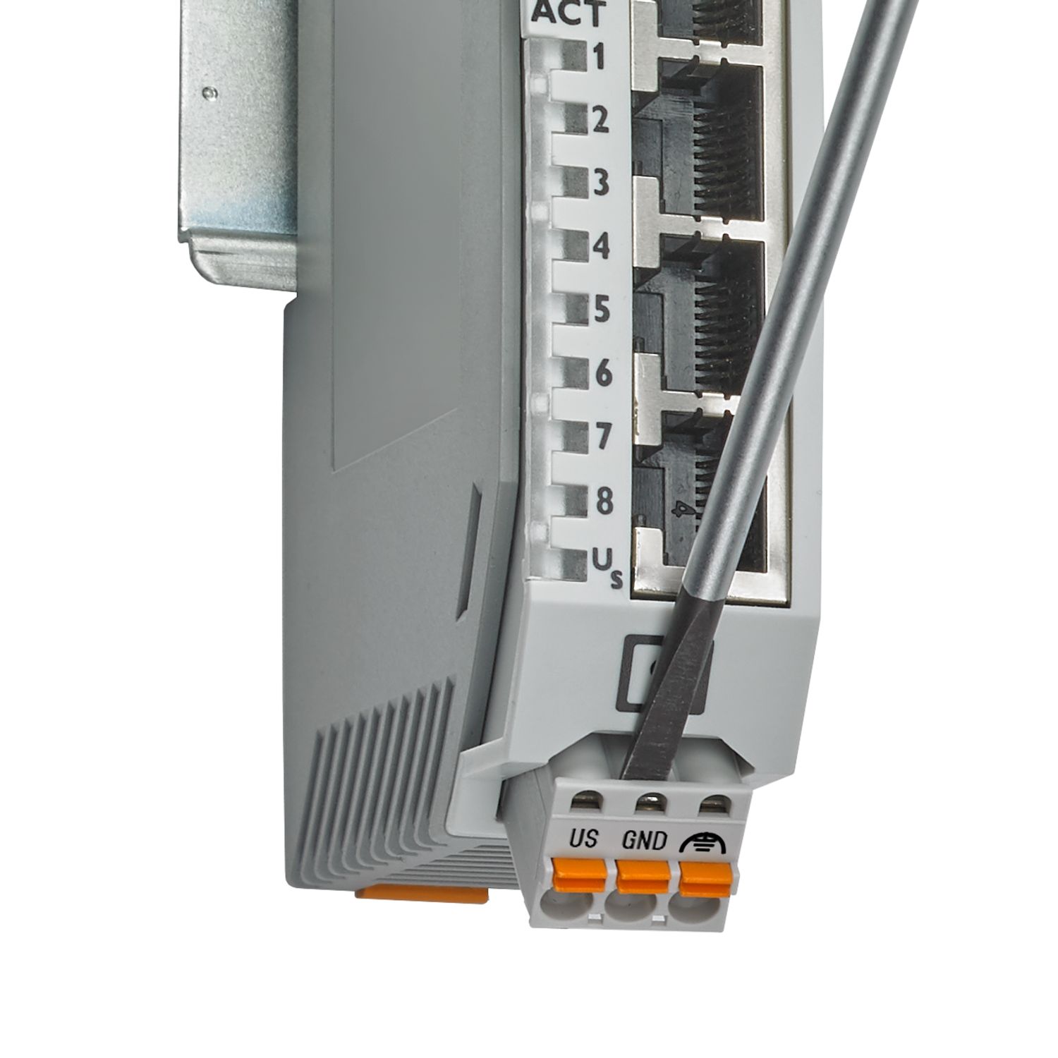 FL SWITCH 1012NT-2SFP - Industrial Ethernet Switch - PHOENIX CONTACT - Imagem 4