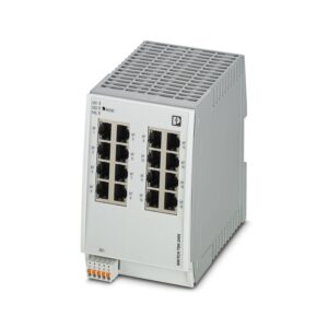 FL SWITCH TSN 2316 - Industrial Ethernet Switch - PHOENIX CONTACT