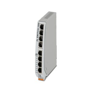 FL SWITCH 1108NT – Industrial Ethernet Switch – PHOENIX CONTACT