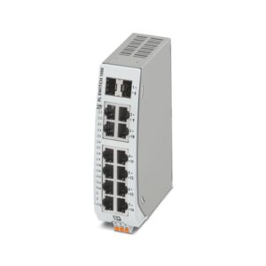 FL SWITCH 1012NT-2SFP – Industrial Ethernet Switch – PHOENIX CONTACT