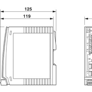 FL SWITCH 2304-2GC-2SFP – Industrial Ethernet Switch – PHOENIX CONTACT