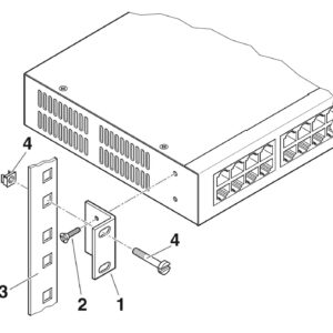 FL SWITCH 1824 – Industrial Ethernet Switch – PHOENIX CONTACT
